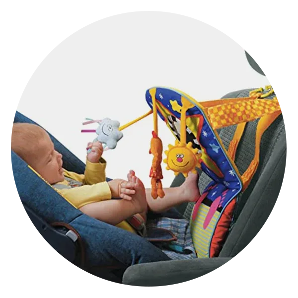 12 Best Car Seat Toys Of 2024