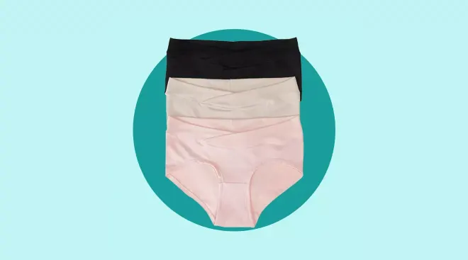 Best of Pregnancy Maternity Underwear: Kindred Bravely