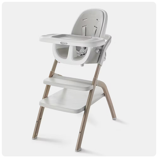 Graco EveryStep Slim 6-in-1 Highchair