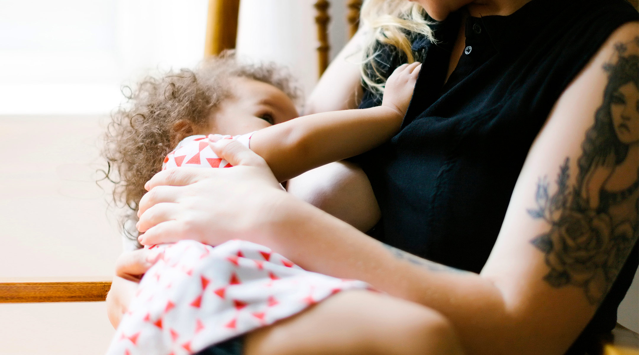 How Breastfeeding Changes as Baby Gets Older