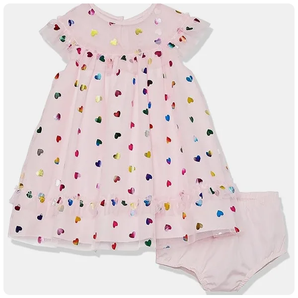 28 Baby Valentine's Outfits for Your Little Love