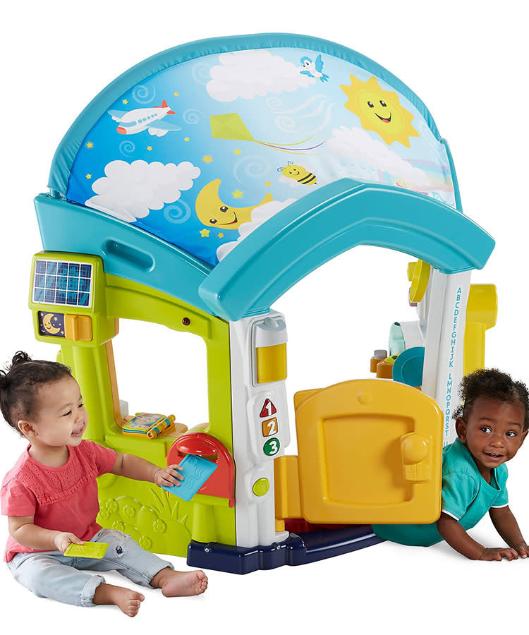 The Best Toddler Playhouses for Outdoor & Indoor Play