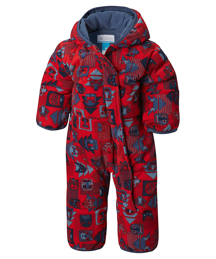 coldcontrol max down print snowsuit