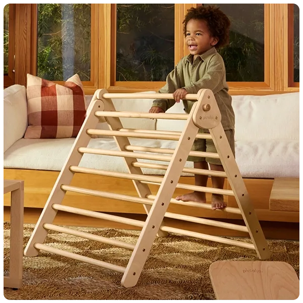 Piccalio Climber | Pikler Triangle Set