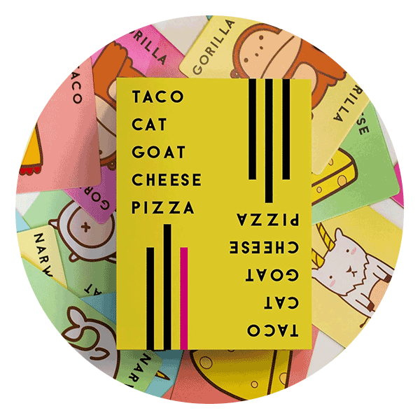 Taco Cat Goat Cheese Pizza 39. Meri Meri: Tree Cape Costume