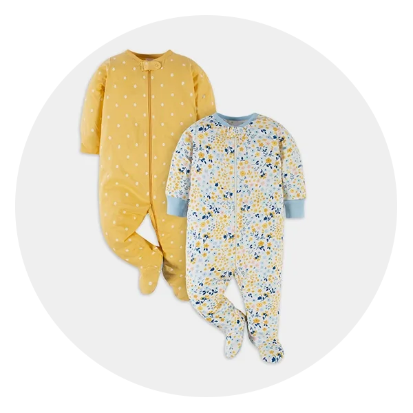 Gerber Baby Sleep 'n Plays