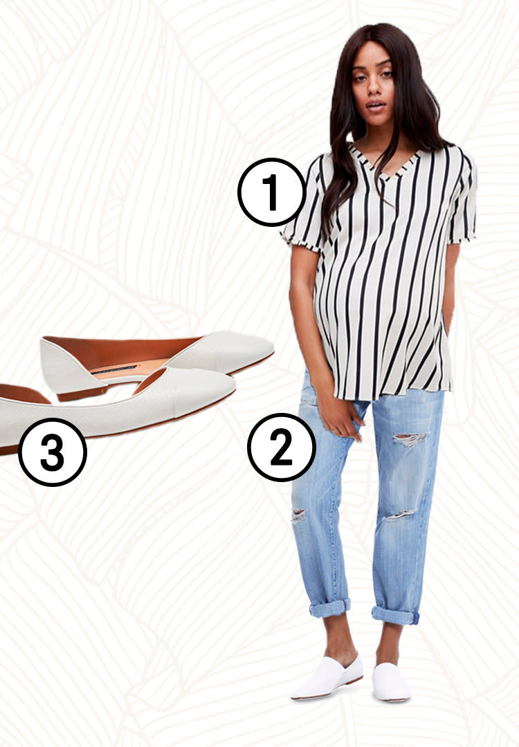 Fresh Outfits Spring Maternity Clothes Fresh Outfits Spring Maternity Clothes