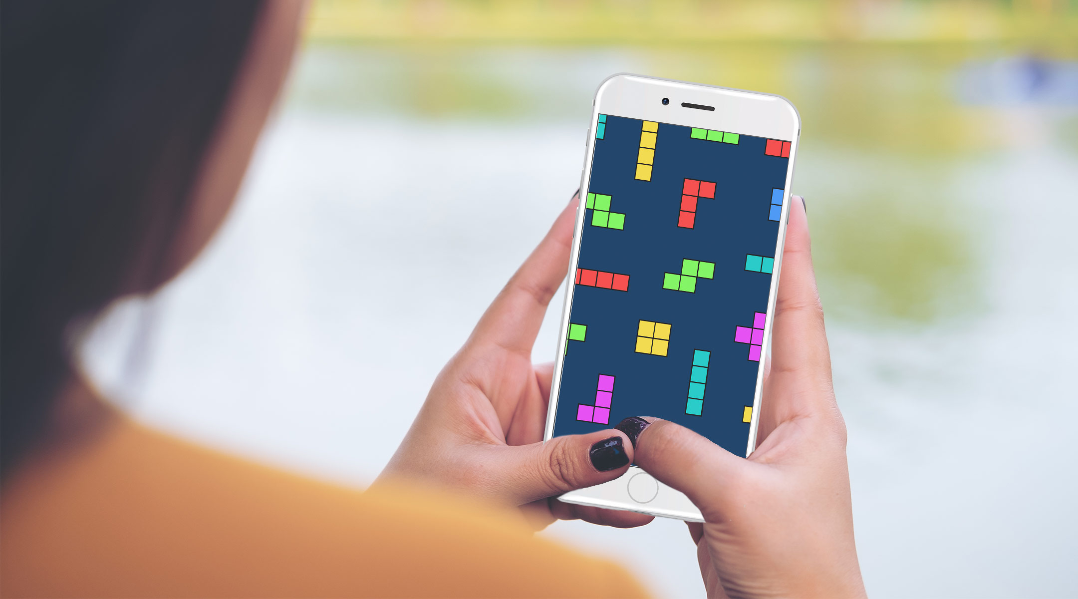 Playing Tetris May Help Ease Your Stress, Study Says