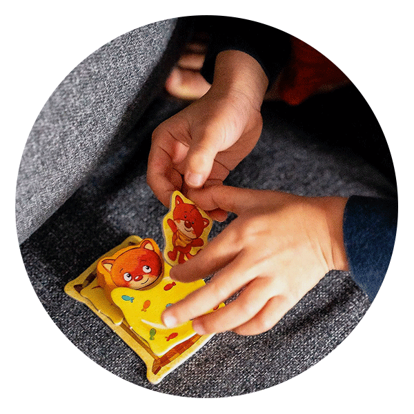 Haba My Very First Game Off To Bed Game