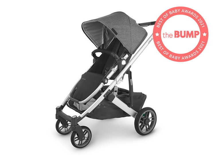 the bump best strollers