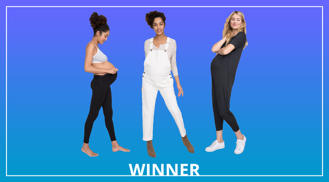 2020 Best Of Baby Winner For Maternity Clothing Brand