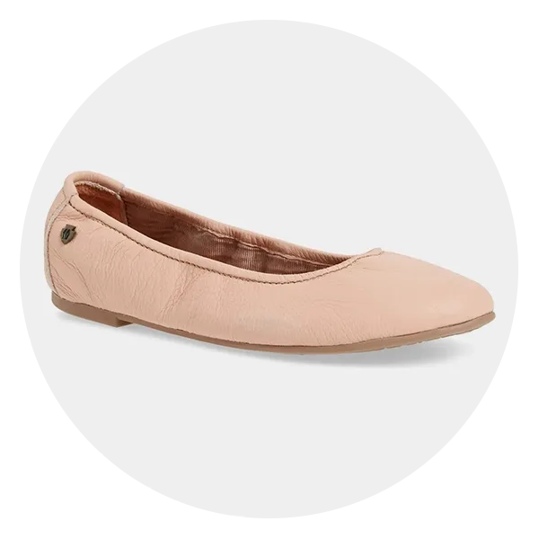 Minnetonka Anna Ballerina Flat