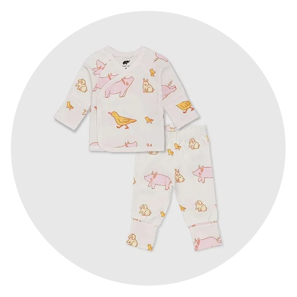 Monica & Andy Hello Baby Set