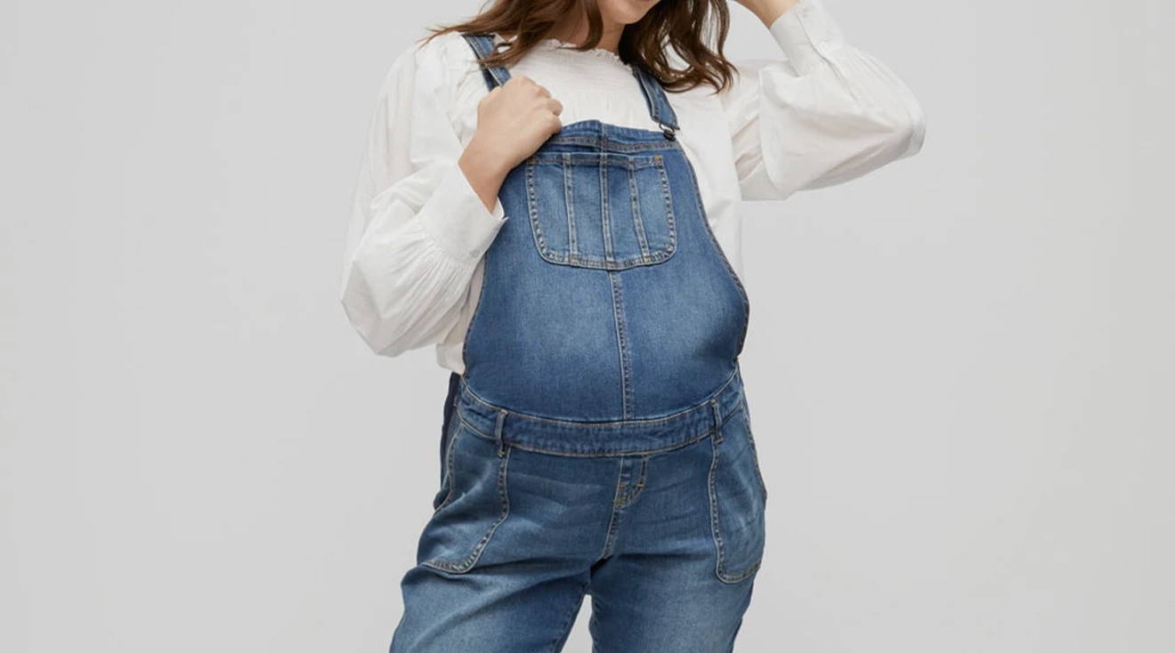 My Favorite Purchase of the Summer - Soft Overalls - Straight A Style