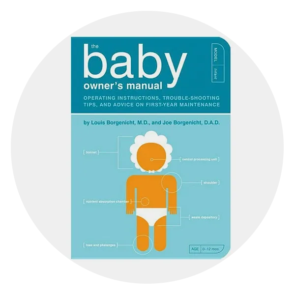 Helpful baby manual 