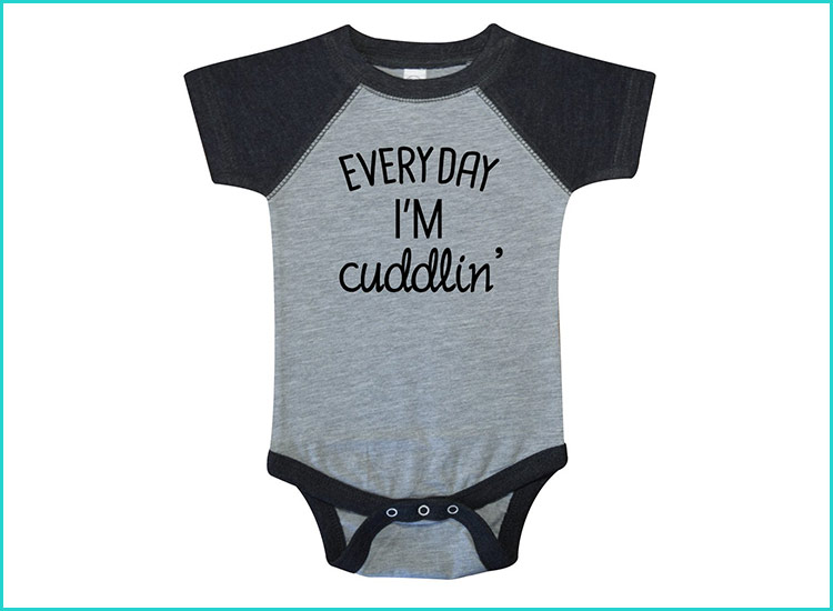 etsy baby onesies funny
