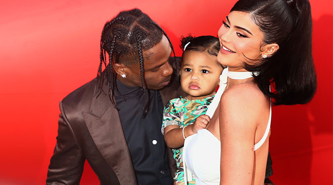 Kylie Jenner and Travis Scott are expecting their second baby.