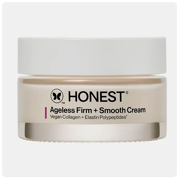 The Honest Company Ageless Firm + Smooth Cream