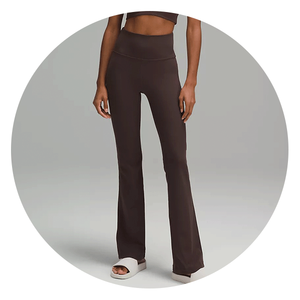 Just got a few of my haul markdown items in. Groove flare pant in
