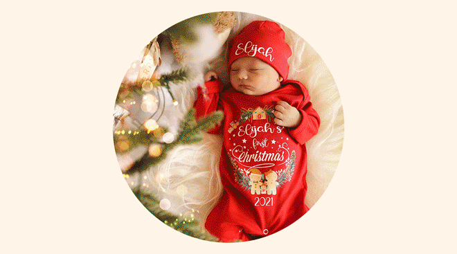 baby christmas outfits 2022