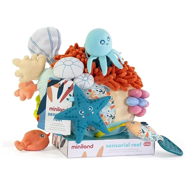 Miniland Sensorial Reef