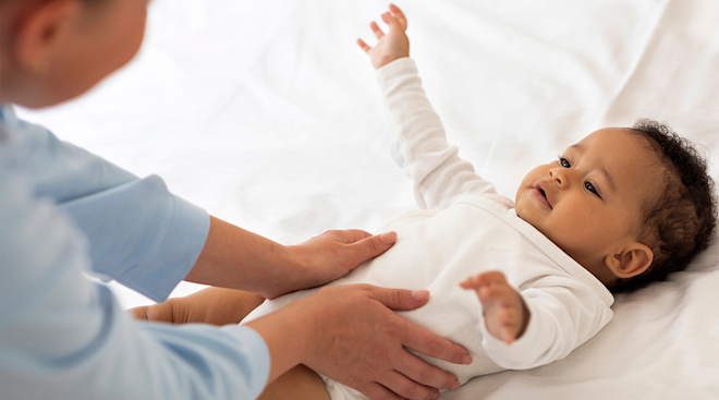 What to Do About Newborn and Infant Tummy Cramps and Abdominal Pains
