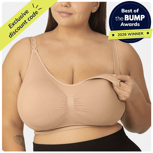 Kindred Bravely Simply Sublime Nursing Bra