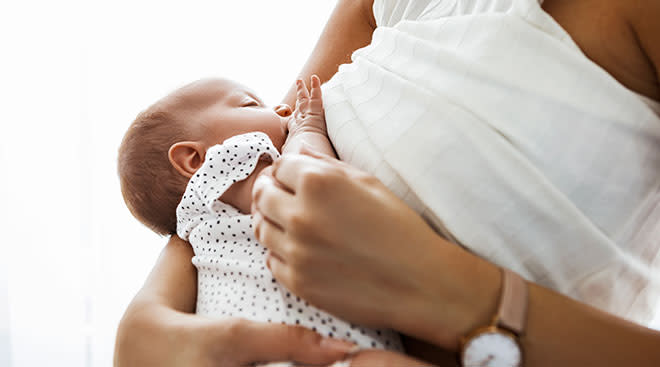 6 Newborn feeding essential for MOM!!