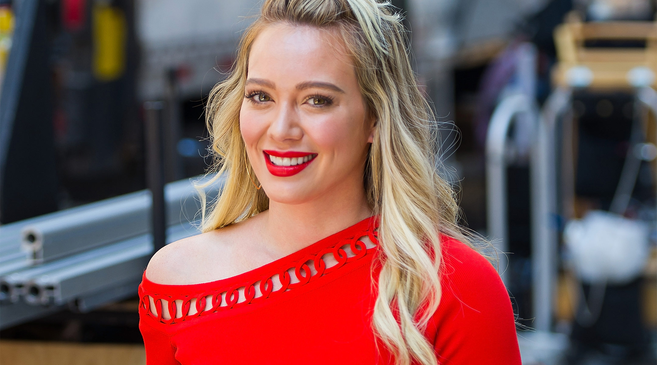 hilary duff speaks out against stalker who was following her when she's 9 months pregnant