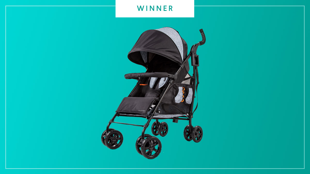 best stroller for summer