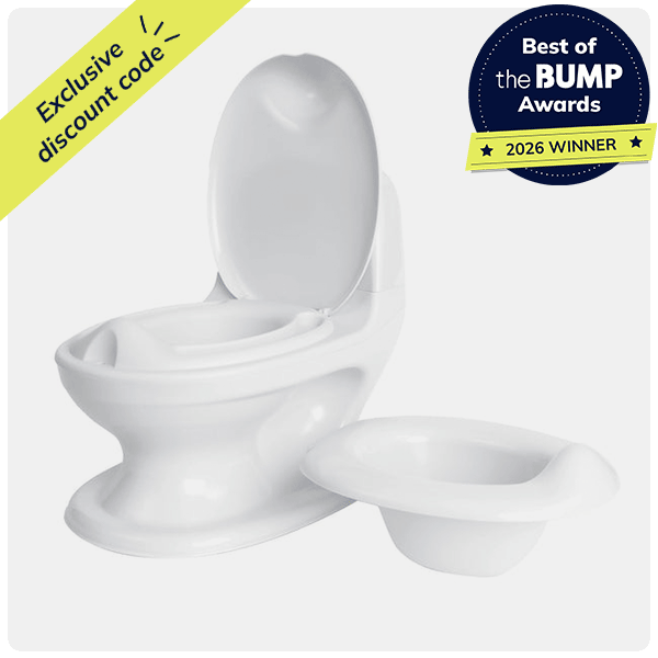 Nuby My Real Potty Training Toilet