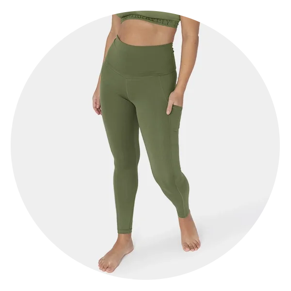 Kindred Bravely Louisa Maternity & Postpartum Support Leggings