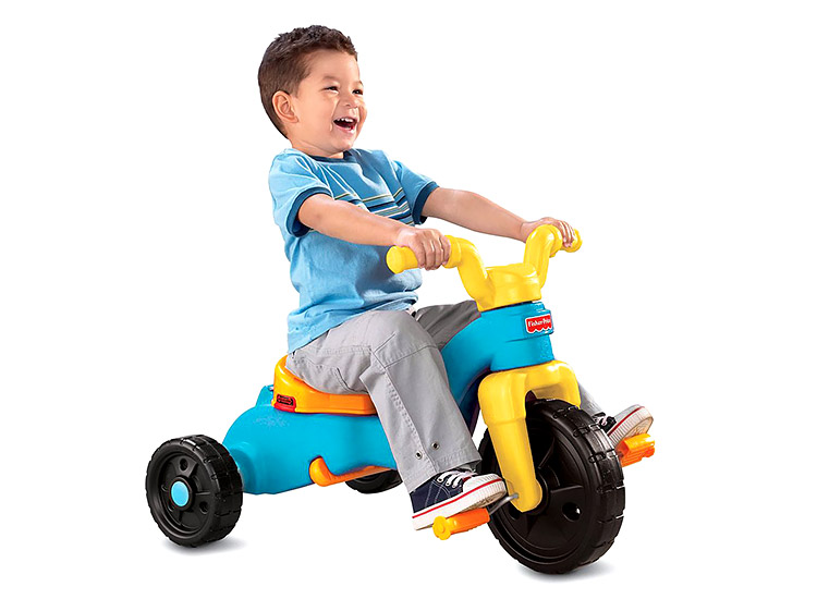 trike for two year old