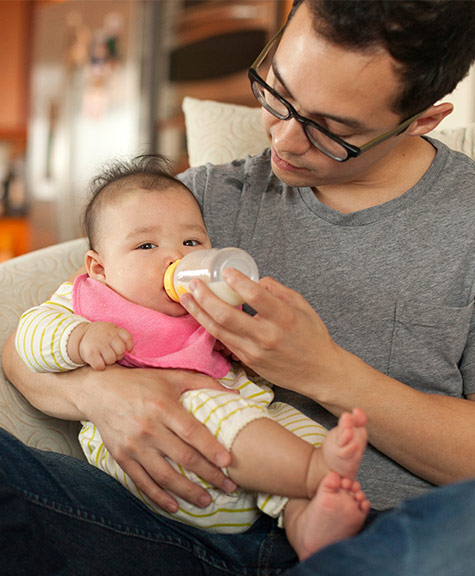 best bottle for slow feeding baby