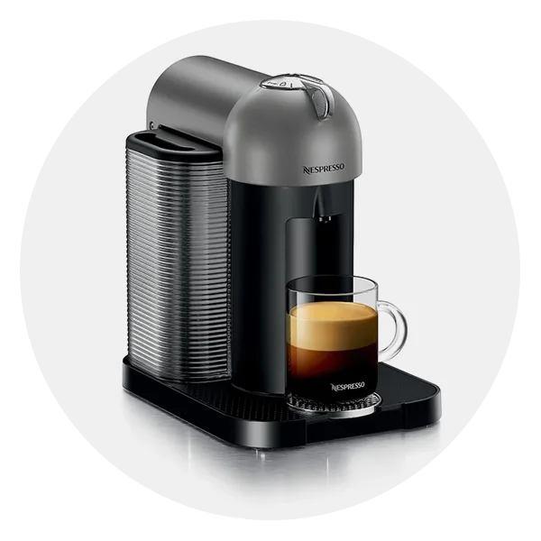 Nespresso Vertuo Titan
