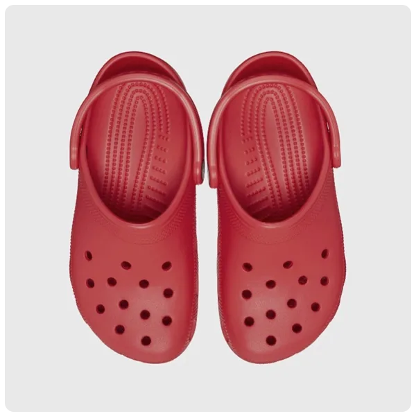 Crocs Toddler Classic Clog