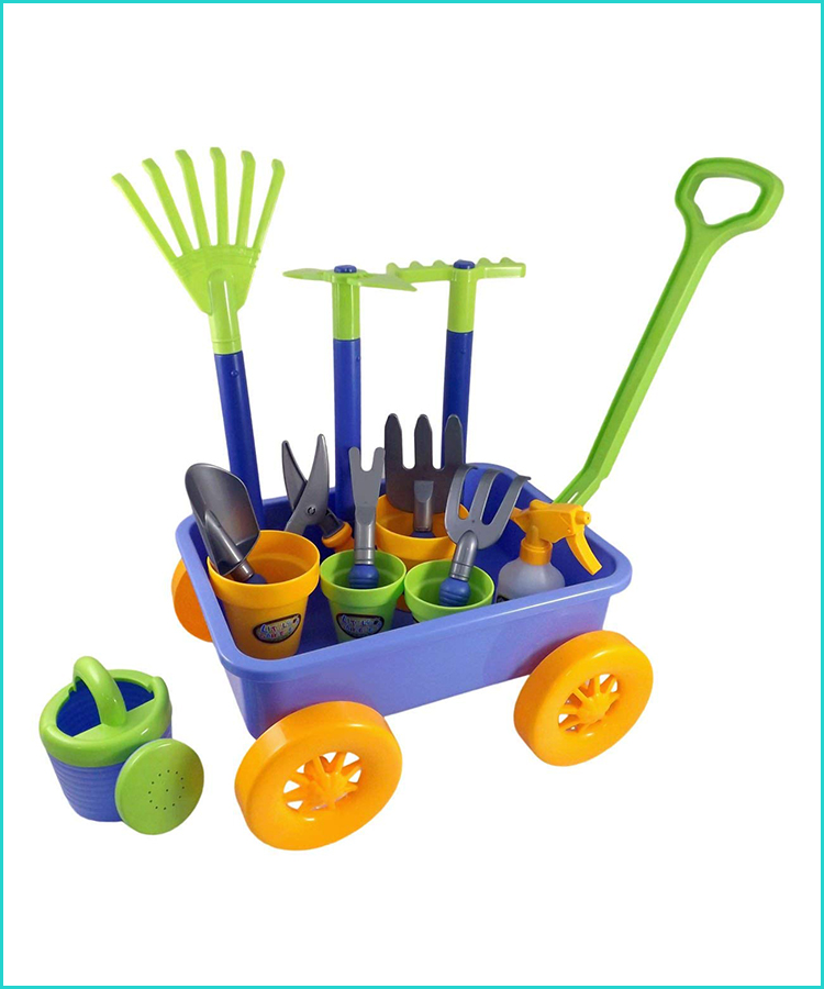 Gardening sets for toddlers on sale