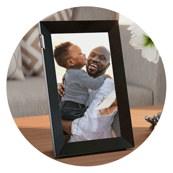 Nixplay - W10K Touch 10.1