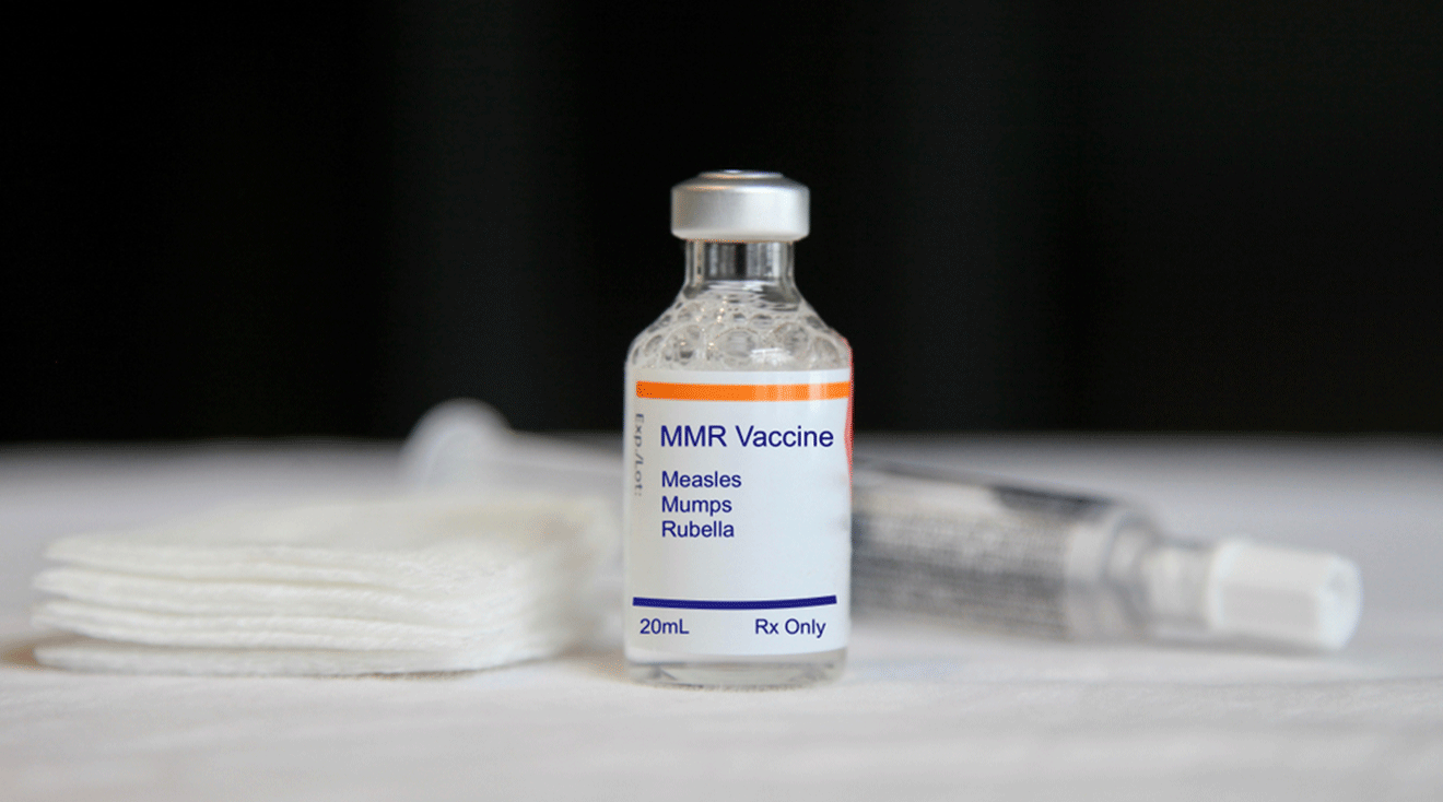 MMR vaccine