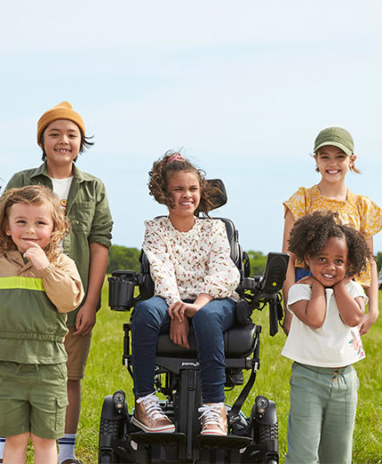 JCPenney Has Launched an Amazing New Line of Inclusive Kids Clothing