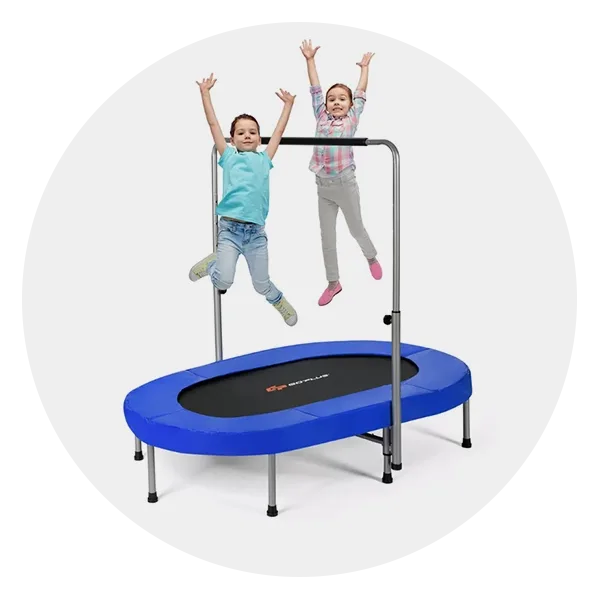 Galt Toys, Nursery Trampoline - Turtle, Trampolines for Kids, Ages 1 Year  Plus