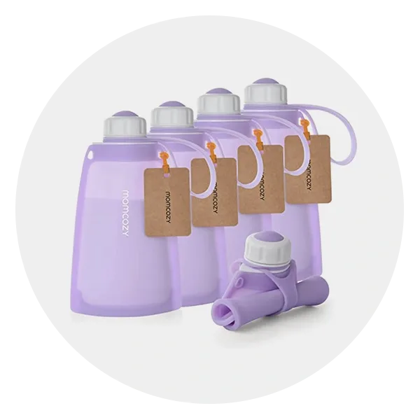 Today's Hint: How to Frugally Store Frozen Breast Milk – Hint Mama