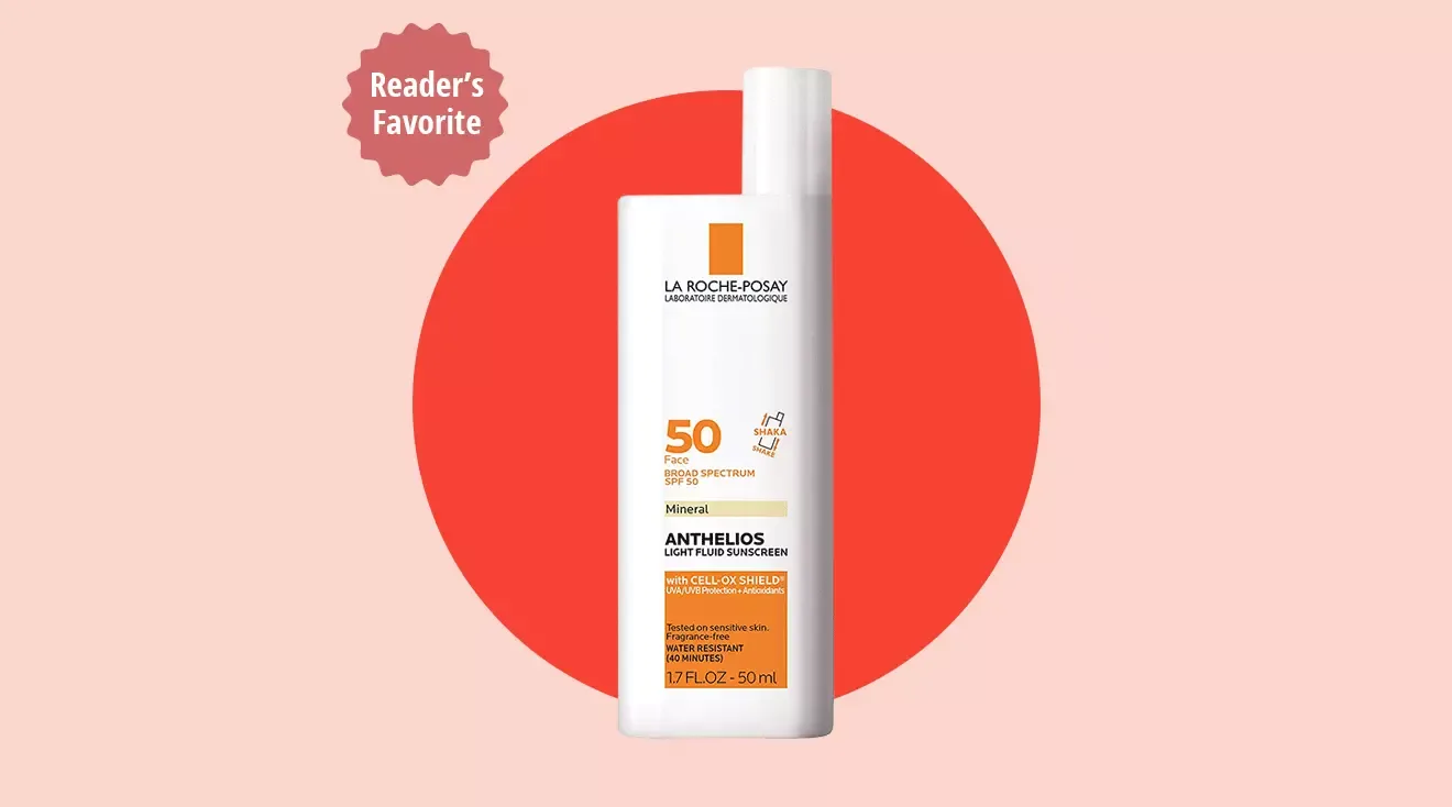 La Roche-Posay Anthelios Mineral Zinc Oxide Sunscreen SPF 51