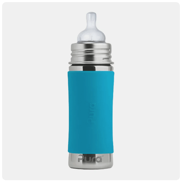 Pura Kiki Stainless Steel Bottle