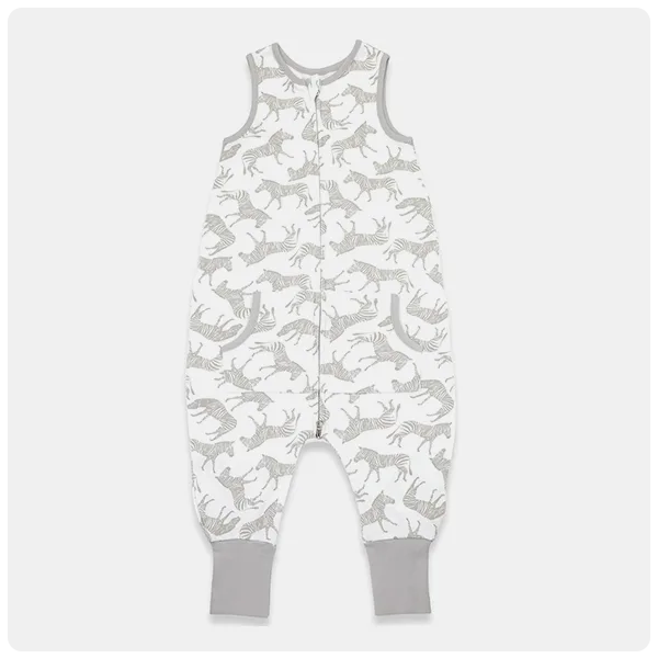 Bublo Baby Toddler Sleep Sack with Feet