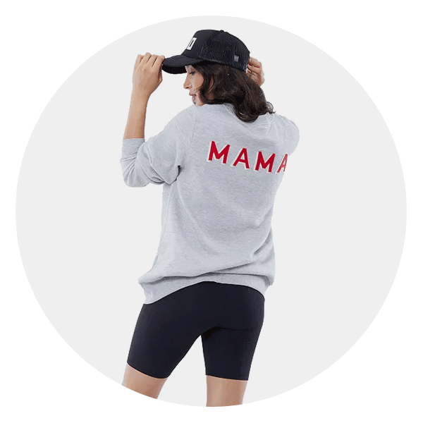 Ingrid & Isabel Mama Sweatshirt