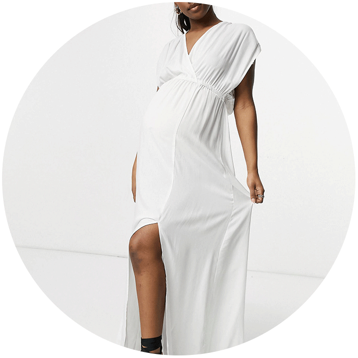 24 Maternity Photo Shoot Dresses To Show Off Your Bump