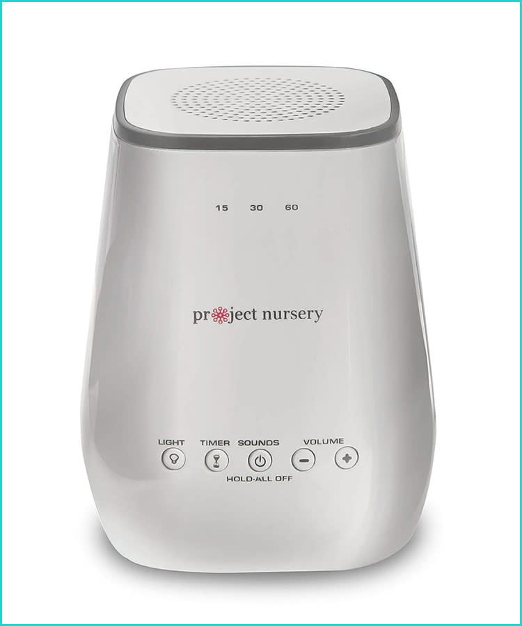 10 Best Baby Sound Machines for a Solid Night of Sleep