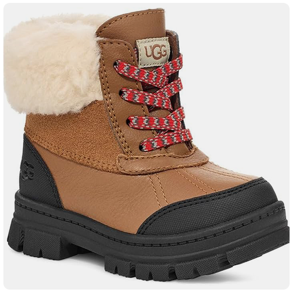 UGG Kids’ Ashton Addier Weather Boots