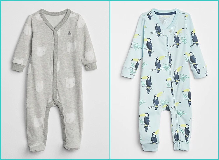gap baby outfits